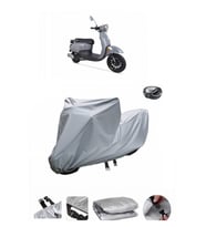 Arora Dazzle 50  Su Geçirmez Motosiklet Brandası ARKA ÇANTA UYUMLU