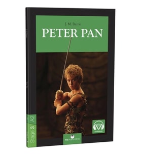 Stage-3 Peter Pan - İngilizce Hikaye
