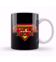 Supermom Süperanne 09 Kupa Bardak Porselen