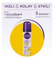 SESU TÜYDÖKÜCÜ SPREY 150ML NORMAL CİLTLER
