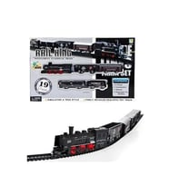 19 Parça Pilli Tren Seti 0424