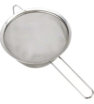 24 CM PASLANMAZ SÜZGEÇ