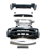 Range Rover Sport 2010-2012 Arası Uyumlu Autobiography Body Kit