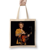 Harry Styles Guitar 01 Bez Çanta Uzun Saplı