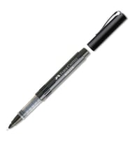 FABER CASTELL İĞNE UÇLU SİYAH 0,5