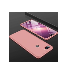 Xiaomi Mi 8 Lite Uyumlu Kılıf Zore Ays Kapak