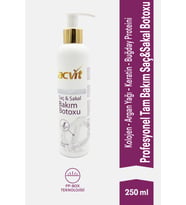 Acvit Profesyonel Tam Bakım Saç Botoxu 250 ML