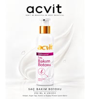 Acvit Profesyonel Tam Bakım Saç Botoxu 250 ML