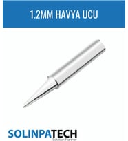 Adet 900m-t-b Lehim Ucu – 1.2mm B Tipi, Detaylı Lehim Işlemleri Için