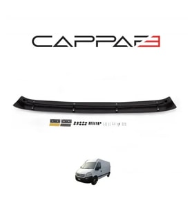 Opel Movano 1997-2010 Yıl Aralığı Uyumlu Ön Cam Güneşlik