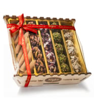 Tuğba Kuruyemiş Karışık Çeşnili Kuru Meyve 450 gr