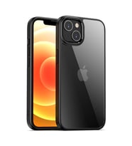 BİKAPAK ELIT SHINE IPHONE 13 MİNİ SİYAH KAPAK