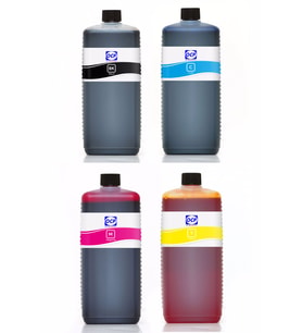 OCP Brother LC75 Kartuş Mürekkebi   1000ml  Mürekkep Seti