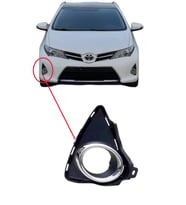 Toyota Auris Sis Lamba Kapağı Ön Sağ 2012-2013-2014 Modeller