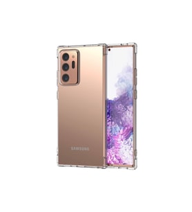 Samsung Galaxy Note 20 Ultra Şeffaf Tank Silikon Kapak