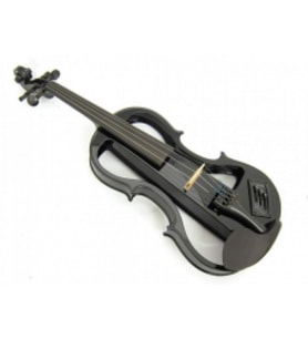 Silenzia EV-202 BK Elektro Keman
