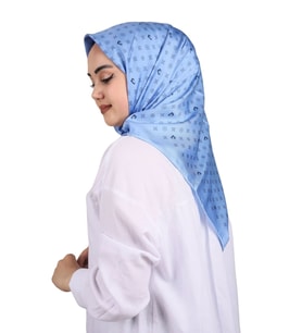 Polyester Tivil Eşarp Kış Sezonu - 4839799 - Renk-925 -81