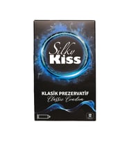 Silky Kiss Klasik Prezervatif