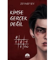 Kimse Gerçek Değil (Ciltli)