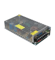 Powermaster PM-14069 12 Volt - 16.7 Amper - 200 Watt Metal Kasa Adaptör