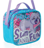 Kids Beslenme Çantası, Hello Sloth, PVC