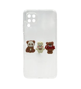 Nettech Huawei P40 Lite Uyumlu Maskot Seri Arka Koruma Kılıf NT-106188