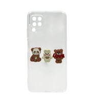 Nettech Huawei P40 Lite Uyumlu Maskot Seri Arka Koruma Kılıf NT-106188
