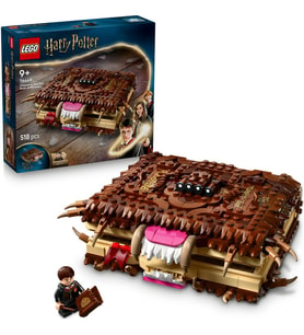 LEGO 76449  Harry Potter™ Isıran Canavar Kitap