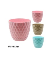 KOZALAK SAKSI 3 NO ( 3 lt ) ( 1 ADET FİYATIDIR )