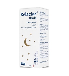 Relactaz Damla 15ml