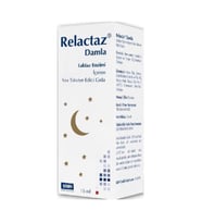 Relactaz Damla 15ml
