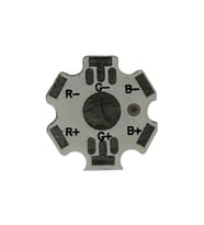 Tekli Rgb Star Pcb 10 Adet