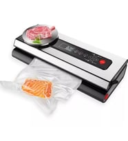 20X30 Tırtıklı 1 KG Gofrajlı 90 Mikron Ev Tipi Gıda Vakum Poşeti Torbası Bpa İçermez