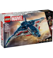 LEGO Super Heroes 76325 Avengers: Age of Ultron Quinjet
