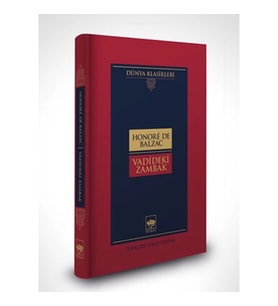 Vadideki Zambak-Dünya Klasikleri (Ciltli)