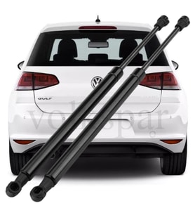 GOLF 7 2013-2016 MODEL ARASI UYUMLU 530N BAGAJ AMORTİSÖRÜ PİSTONU TAKIM