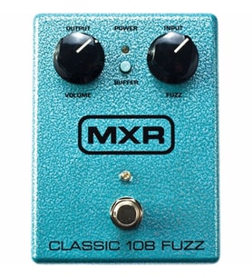 MXR M173 Classic 108 Fuzz Pedalı