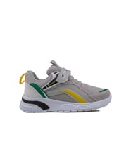 Trend Adımlar Sarı Cırt Cırtlı Unisex Çocuk Spor Ayakkabı