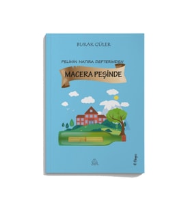 Macera Peşinde - Burak Güler (Krem)
