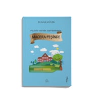 Macera Peşinde - Burak Güler (Krem)