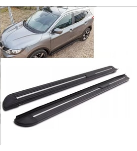 Nissan Qashqai Uyumlu 2014-2020 Yan Basamak