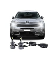 CITROEN C5 AIRCROSS LED KISA FAR AMPULÜ ULTRA H7