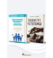 Olgunlaşmamış Ebeveynlerin Açtığı Yaraları İyileştirmek - İnsanı İyi Yetiştirmek