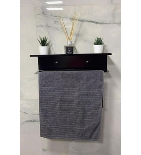 Antory Sac Metal Raflı Havluluk