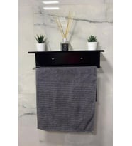 Antory Sac Metal Raflı Havluluk