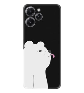 Xiaomi Redmi 12 128 GB 4 GB Ram Kılıf Silikon Desen Özel Seri Panda Sevimli 1738