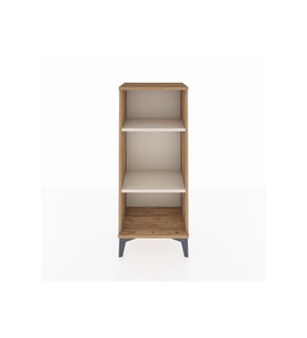 Arges Komodin 2 Raflı 44x30x106 Çam-Aytaşı