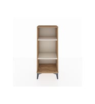 Arges Komodin 2 Raflı 44x30x106 Çam-Aytaşı