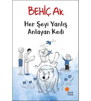 Her Şeyi Yanlış Anlayan Kedi