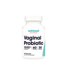 Women Vaginal Probiotic 20 Billion CFU 60 Capsules